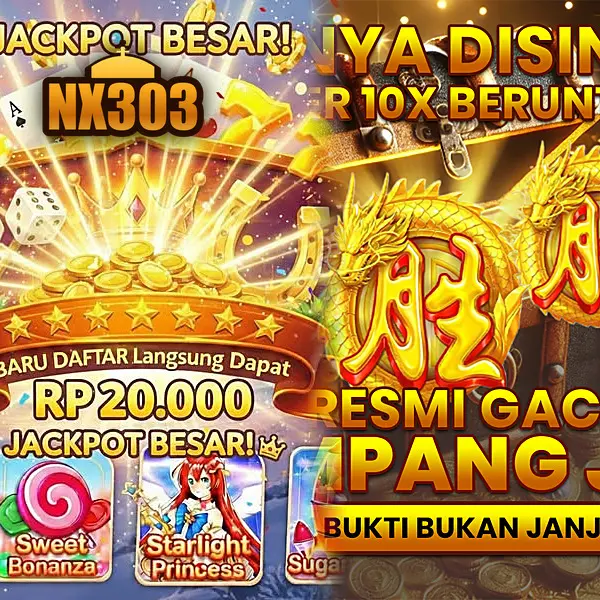 nx303 Masuk