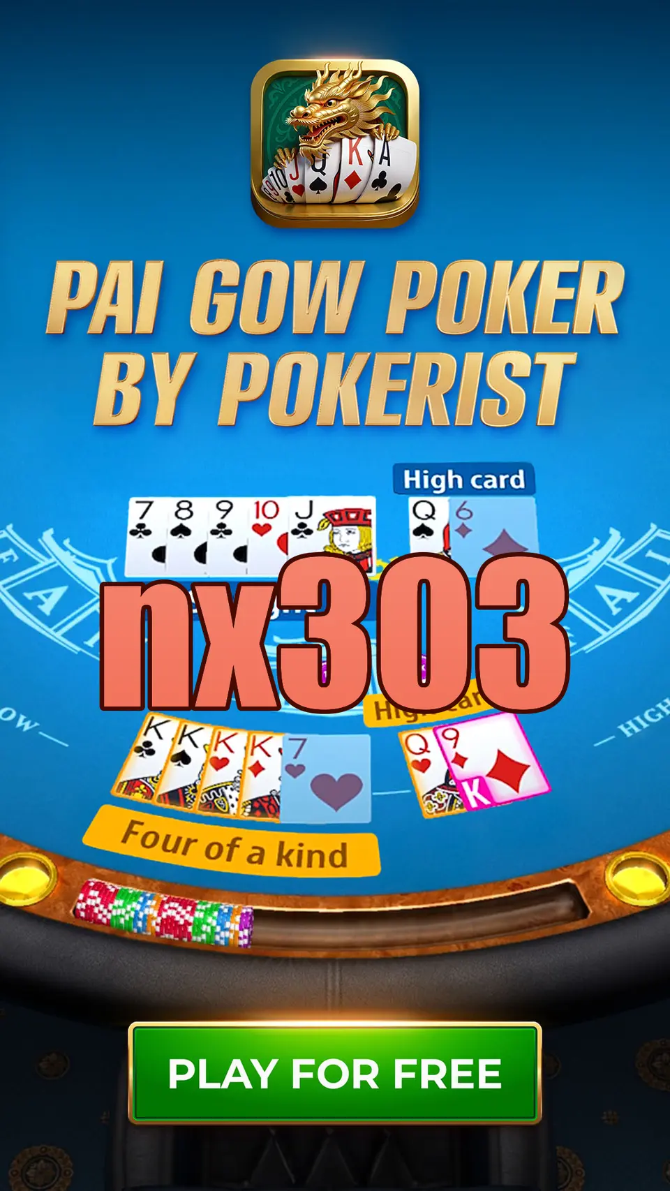 nx303 Masuk