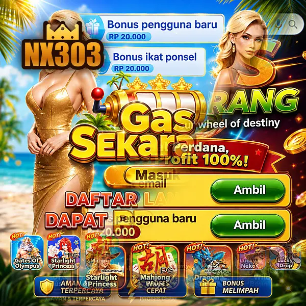 nx303 Masuk - nx303 Resmi